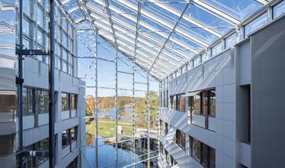 Cover image for Magnetron coating on ORAÉ® 4 mm