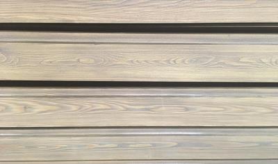 Cover image for Planed and painted softwood