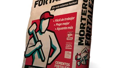 Cover image for Cemento Mortero