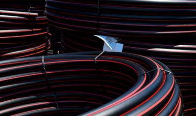 Cover image for PE Pipes