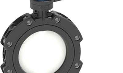 Cover image for Butterfly Valve 565L
