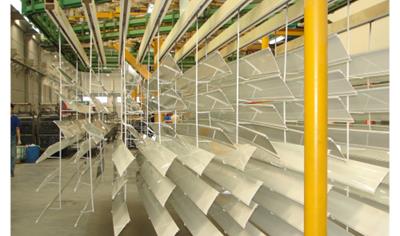 Cover image for Powder Coated Aluminum Profile