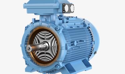 Cover image for Cast Iron Synchronous Motor 5,5 - 45 kW