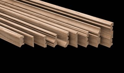 Cover image for Untreated Oak Mouldings