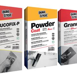 Cover image for Durostick - Finishing pastes, Repair putties & Drywall reinforcement products