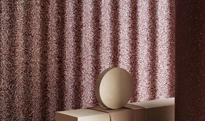 Cover image for Homogenous Vinyl Wall coverings
