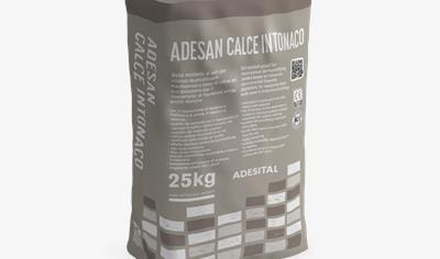 Cover image for Adesan Calce Intonaco