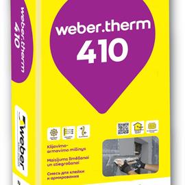 Cover image for weber.therm 410