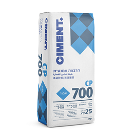 Cover image for CP 700 Cement plaster