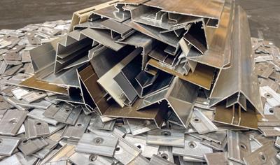 Cover image for Aluminium Cladding - Ancillaries - Powder Coated