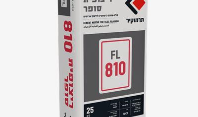 Cover image for Termokir Flooring Materials (FL Series) Termokir FL 810 White - Cement Mortar for Tiles Flooring
