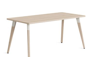 Cover image for Lares SE desk (1800x800 mm) with wooden legs