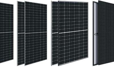 Cover image for ASTRONERGY MONOCRYSTALLINE PHOTOVOLTAIC MODULES