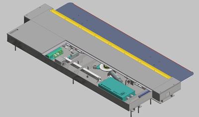 Cover image for MGF(Mechanical Gap Filler)