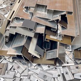 Cover image for Aluminium Cladding - Ancillaries - Anodised