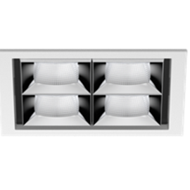 Cover image for UNICO Q4 basic recessed