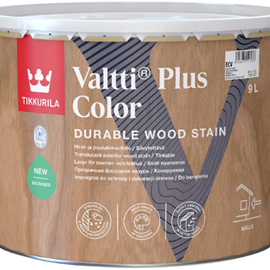 Cover image for PPG Tikkurila Valtti Plus Color
