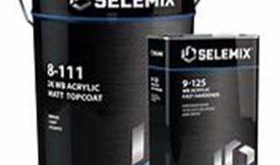 Cover image for PPG Selemix WB