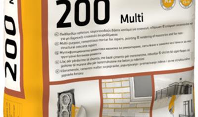 Cover image for SikaRep®-200 Multi