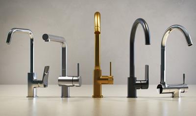Cover image for STILLÖ Sink taps
