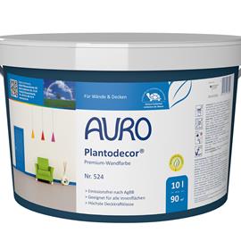 Cover image for PLANTODECOR Premium Wall Paint No. 524