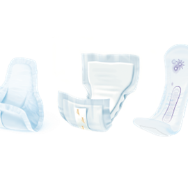 Cover image for Anatomic pads