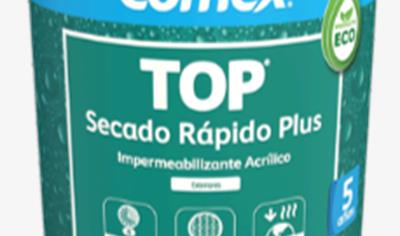 Cover image for PPG Comex TOP Quick Dry Plus 5 years