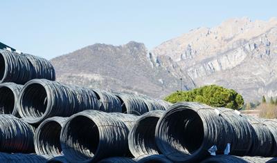 Cover image for SPECIAL STEEL WIRE ROD