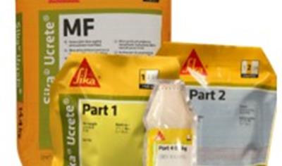 Cover image for Sika® Ucrete® MF
