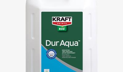 Cover image for KRAFT ECO DUR AQUA - ECOLOGICAL 100% ACRYLIC PENETRATION PRIMER