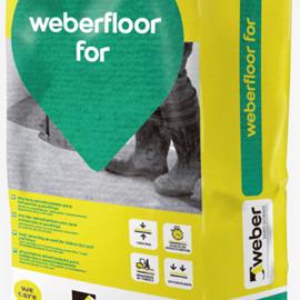 Cover image for weberfloor for