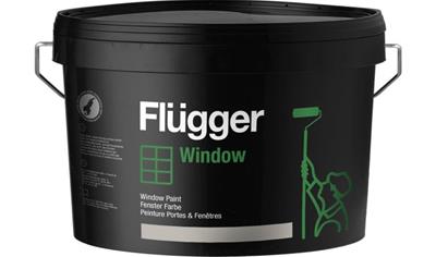 Cover image for Flügger Window 