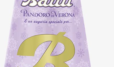 Cover image for Pandoro Tradizionale Bauli 1000g