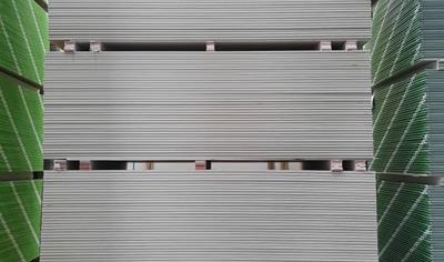 Cover image for Gyproc DuraLine Plus/MR 19mm 