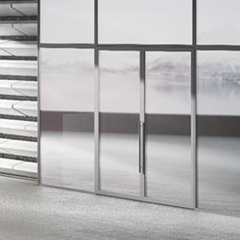 Cover image for omnia doors