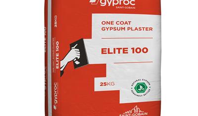 Cover image for Gyproc ® Elite 100