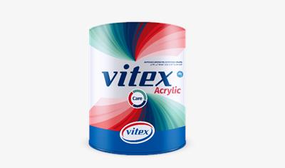 Cover image for VITEX CARE ACRYLIC - VITEX S.A.