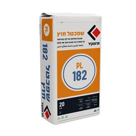 Cover image for Plasters (PL Series) Termokir PL 182 – Super Fine Skim Coat