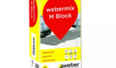 Cover image for webermix M Block