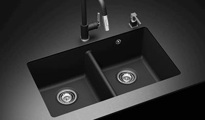 Cover image for Composite granite kitchen sinks
