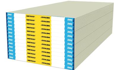 Cover image for Knauf India Plasterboard (Multiple Products)