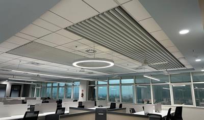 Cover image for Radiant Baffle