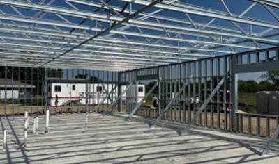 Cover image for Cold-Formed Steel Framing Products