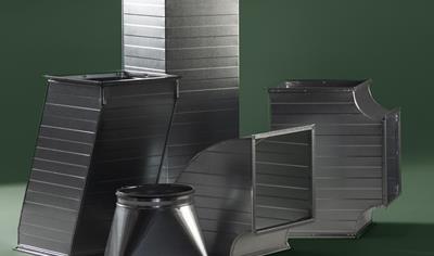 Cover image for Altech Rectangular Ventilation Ducts – Carbon Low