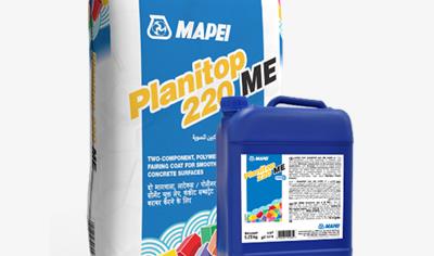 Cover image for Planitop 220 ME