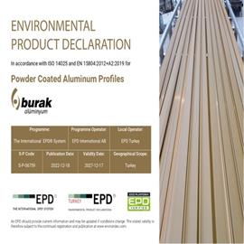 Cover image for Powder Coated Aluminum Profiles