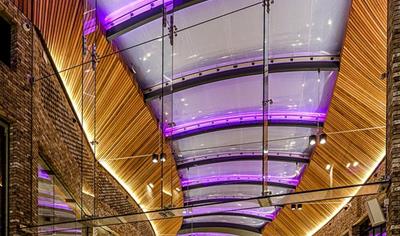 Cover image for Pilkington Low-iron Float Glass 