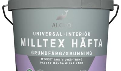 Cover image for PPG Alcro Milltex Häfta Grundfärg
