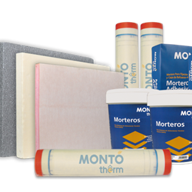 Cover image for MONTOTHÊRM SATE - AISLAMIENTO TÉRMICO EXTERIOR