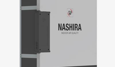 Cover image for NASHIRA S